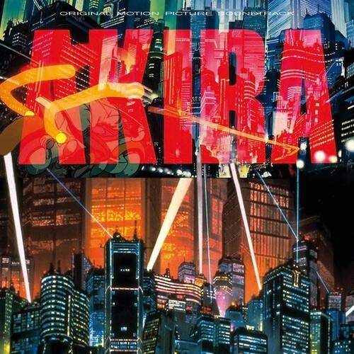 Akira - Original Soundtrack - Vinyl LP