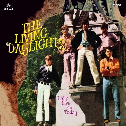 Let's Live For Today - Vinyl LP