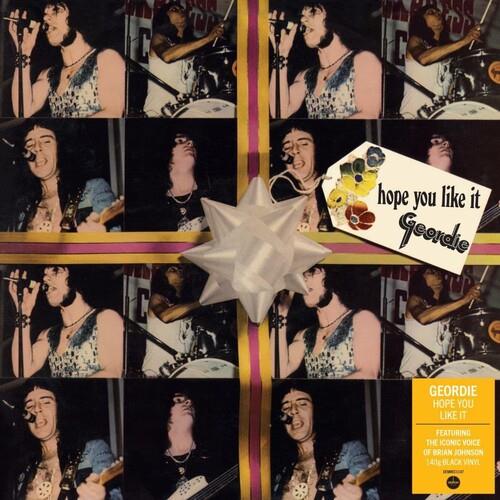 Hope You Like It - 140-Gram Black Vinyl - Vinyl LP