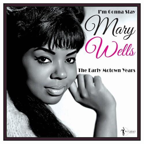 I'm Gonna Stay: The Early Motown Years 1960-62 - Vinyl LP