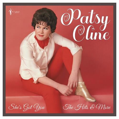 She's Got You: The Hits And More 1955-61 - Vinyl LP