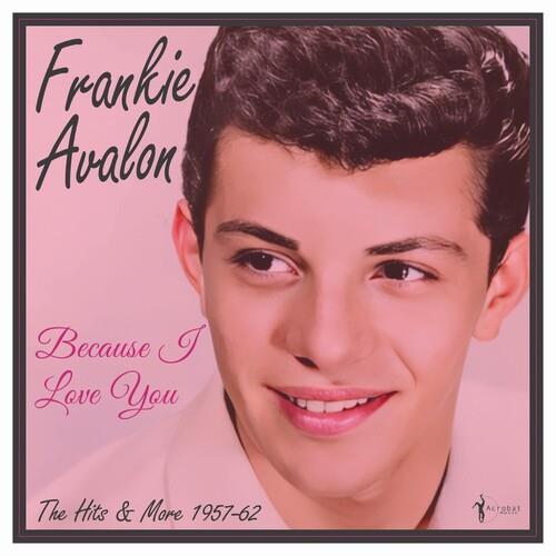 Because I Love You: The Hits And More 1957-62 - Vinyl LP