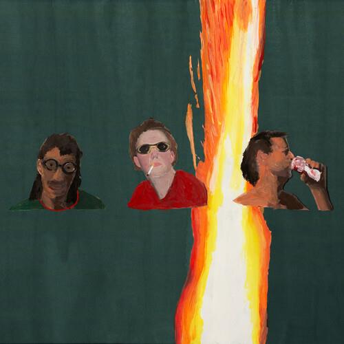 Manning Fireworks - Vinyl LP