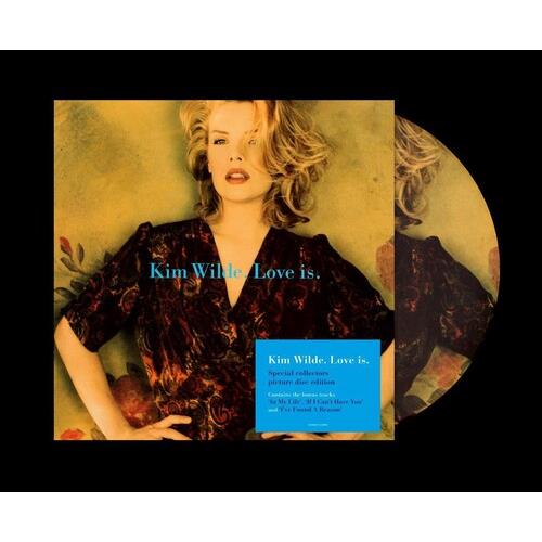 Love Is - Picture Disc - Vinyl LP