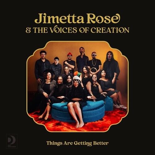 Things Are Getting Better - Vinyl LP