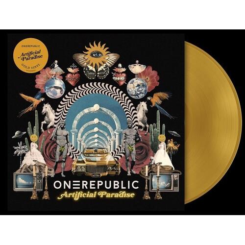Artificial Paradise - Vinyl LP