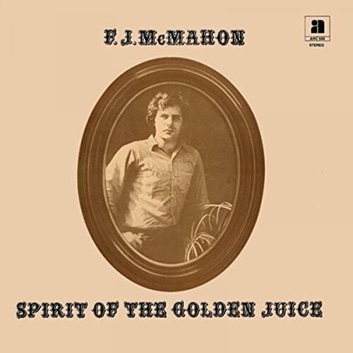 Spirit Of The Golden Juice - Vinyl LP