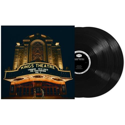 The Auditorium, Vol. 1 - Vinyl LP