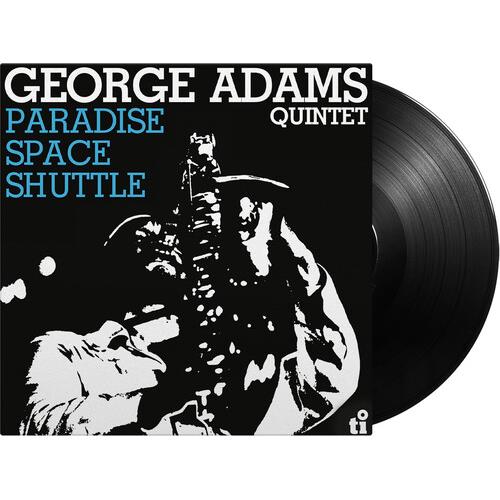 Paradise Space Shuttle - 180-Gram Black Vinyl - Vinyl LP 180 Gram (Black)