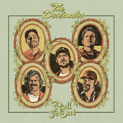 Roll It Out - Vinyl LP