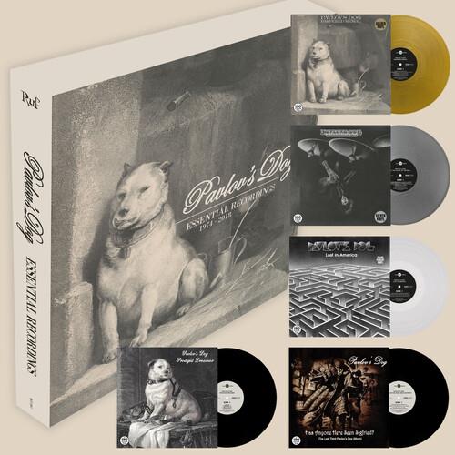 Essential Records 1974-2018 - Vinyl LP