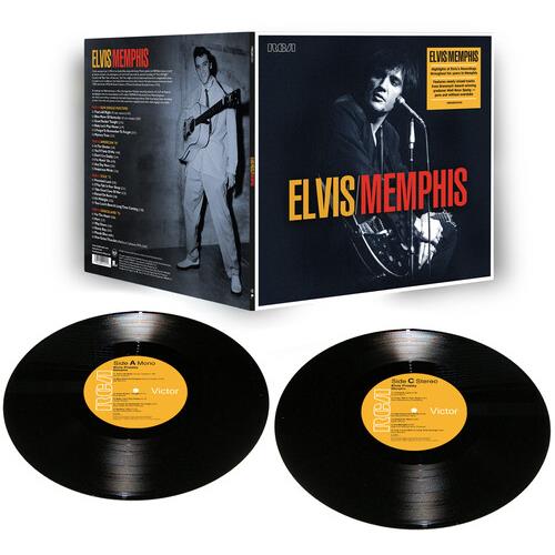 Memphis - Vinyl LP