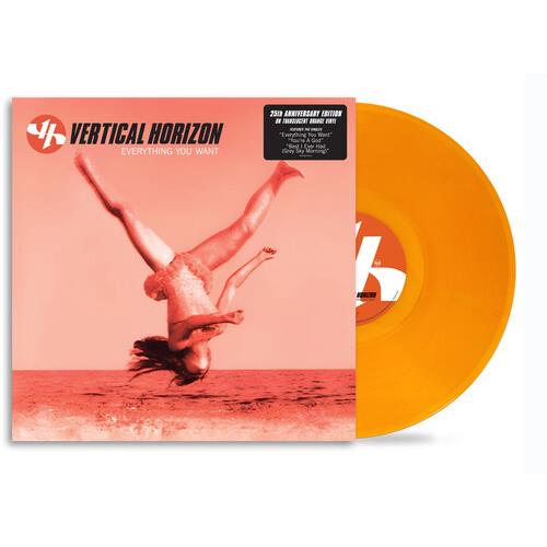 Everything You Want (25th Anniversary) - Anniversary Vinyl LP