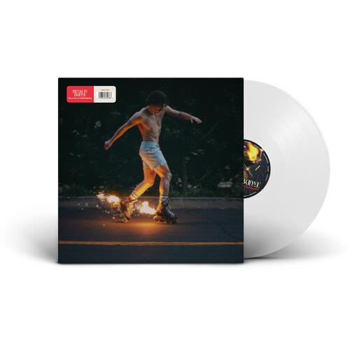 Fireworks & Rollerblades (Clear Vinyl) - Vinyl LP