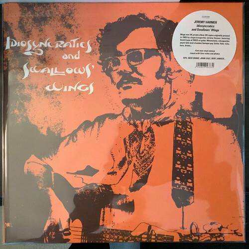 Idiosyncratics And Swallows Wings - Vinyl LP