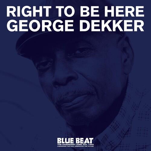 Right To Be Here - Vinyl LP
