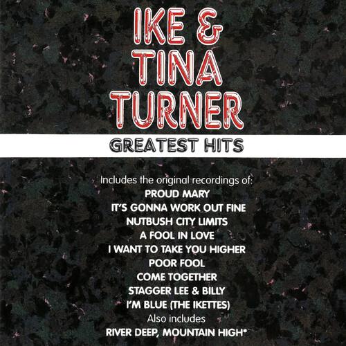 Ike & Tina Turner Greatest Hits - Vinyl LP