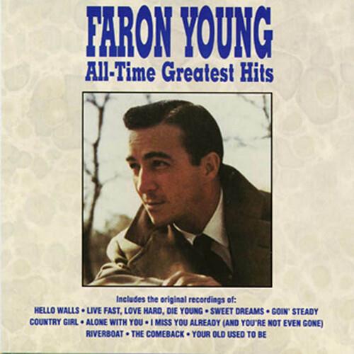 All-Time Greatest Hits - Vinyl LP