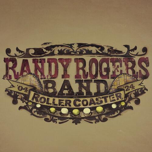 Rollercoaster - Red Smoke - Anniversary Vinyl LP (Red)