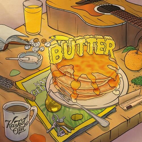 Butter - Vinyl LP