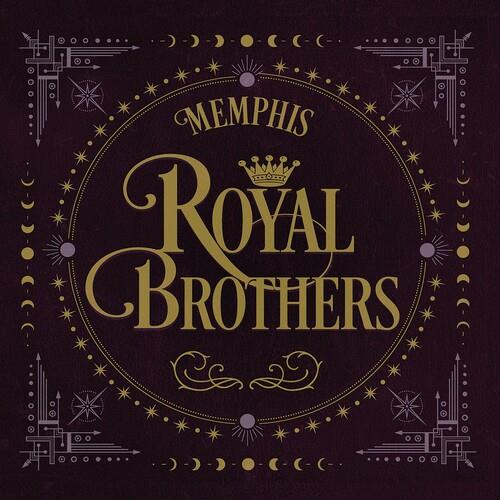 Memphis Royal Brothers - Vinyl LP