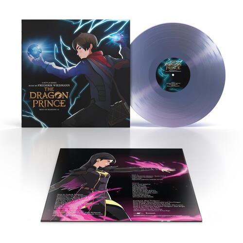 Dragon Prince (A Netflix Series) - Best Of Season 1-3 - Vinyl LP