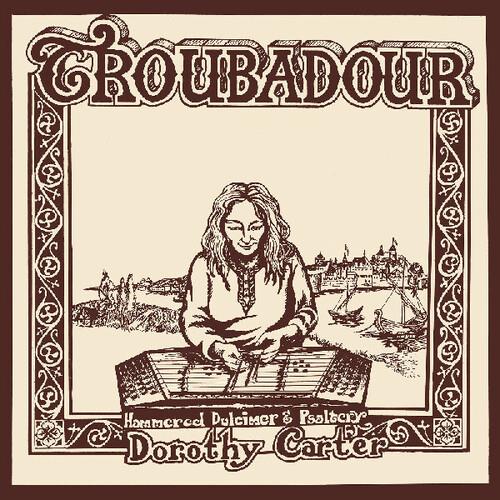 Troubadour - Vinyl LP