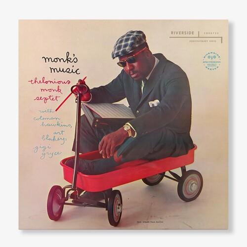 Monk's Music (Original Jazz Classics Series) - Vinyl LP