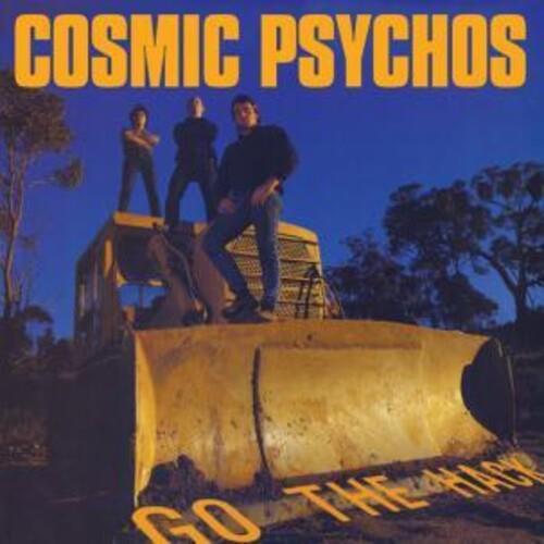 Go The Hack - Vinyl LP