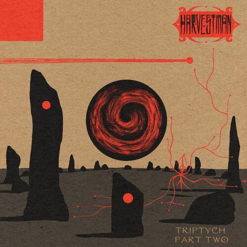 Triptych: Part Two - Vinyl LP