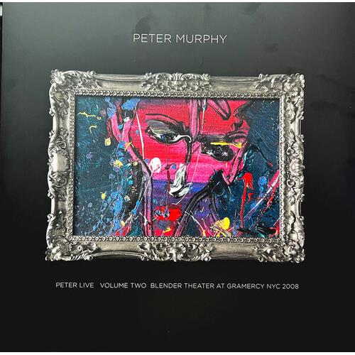 Peter Live, Vol. 2: Blender Theatre NYC 2008 - Vinyl LP (Silver)