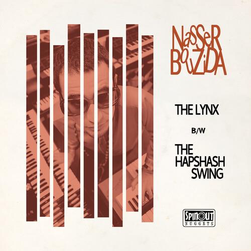 The Lynx/The Hapshash Swing - 7-Inch Single