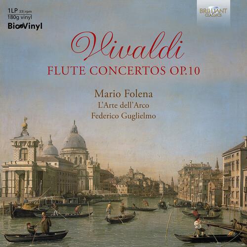 Vivaldi: Flute Concertos, Op. 10 - Vinyl LP