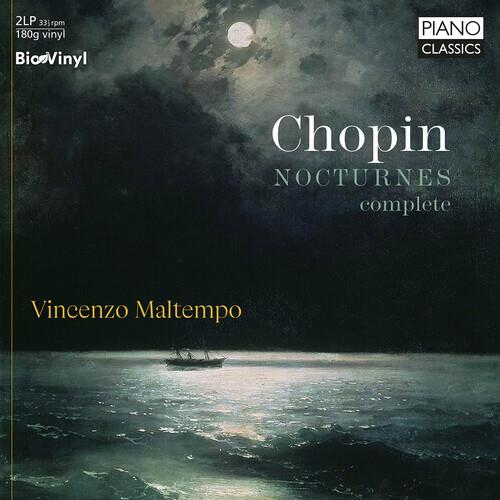 Nocturnes (Complete) (Biovinyl) - Vinyl LP