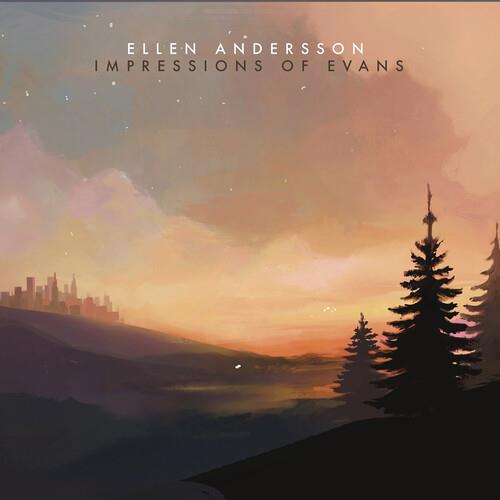 Impressions of Evans - Vinyl LP