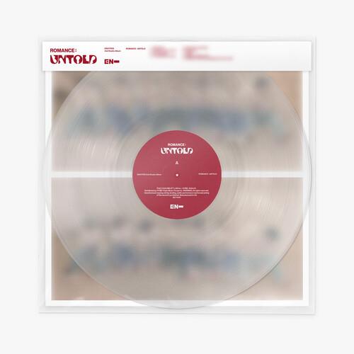 Romance: UNTOLD - Vinyl LP
