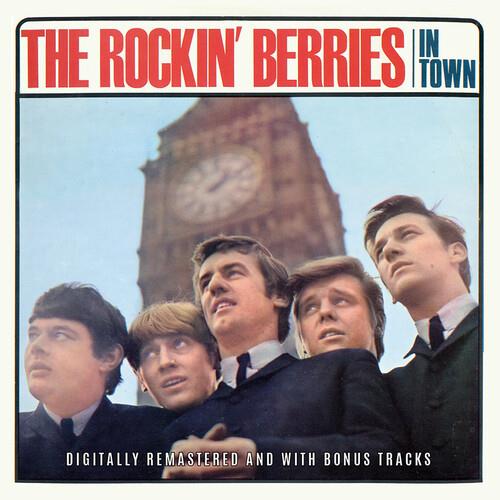 In Town Plus Bonus Tracks - 180gm Vinyl - Vinyl LP 180 Gram