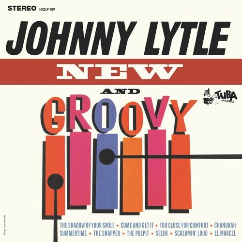 New & Groovy - Vinyl LP