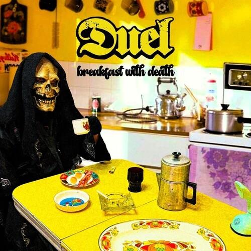 Breakfast With Death - Limited Vinyl LP
