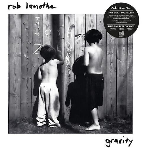 Gravity - Vinyl LP