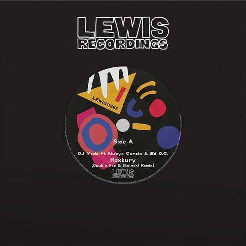 Roxbury (double Dee & Stenski Remix) - 7-Inch Single