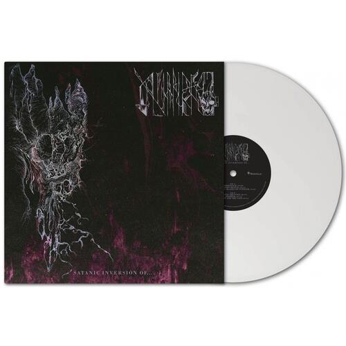 Satanic Inversion Of - 140gm White Vinyl - Vinyl LP 140 Gram (White)