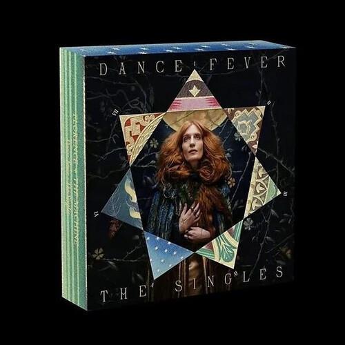Dance Fever: The Singles - Limited Boxset - Limited Edition 7-Inch Single