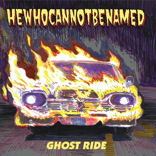 Ghost Ride - 7-Inch Single