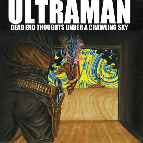 Dead End Thoughts Under A Crawling Sky - Vinyl LP