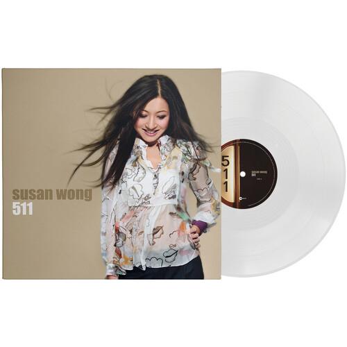 511 - Transparent - Vinyl LP 180 Gram