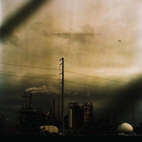 American Standard - Vinyl LP