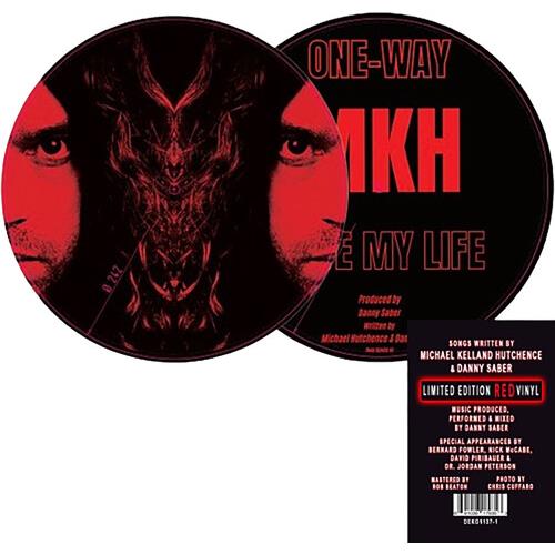 One Way / Save My Life - Vinyl LP