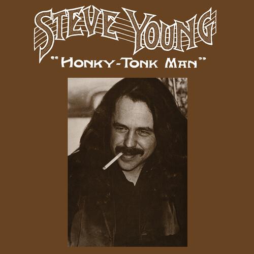 Honky-Tonk Man - Vinyl LP