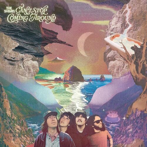 Can't Stop Coming Around - Vinyl LP